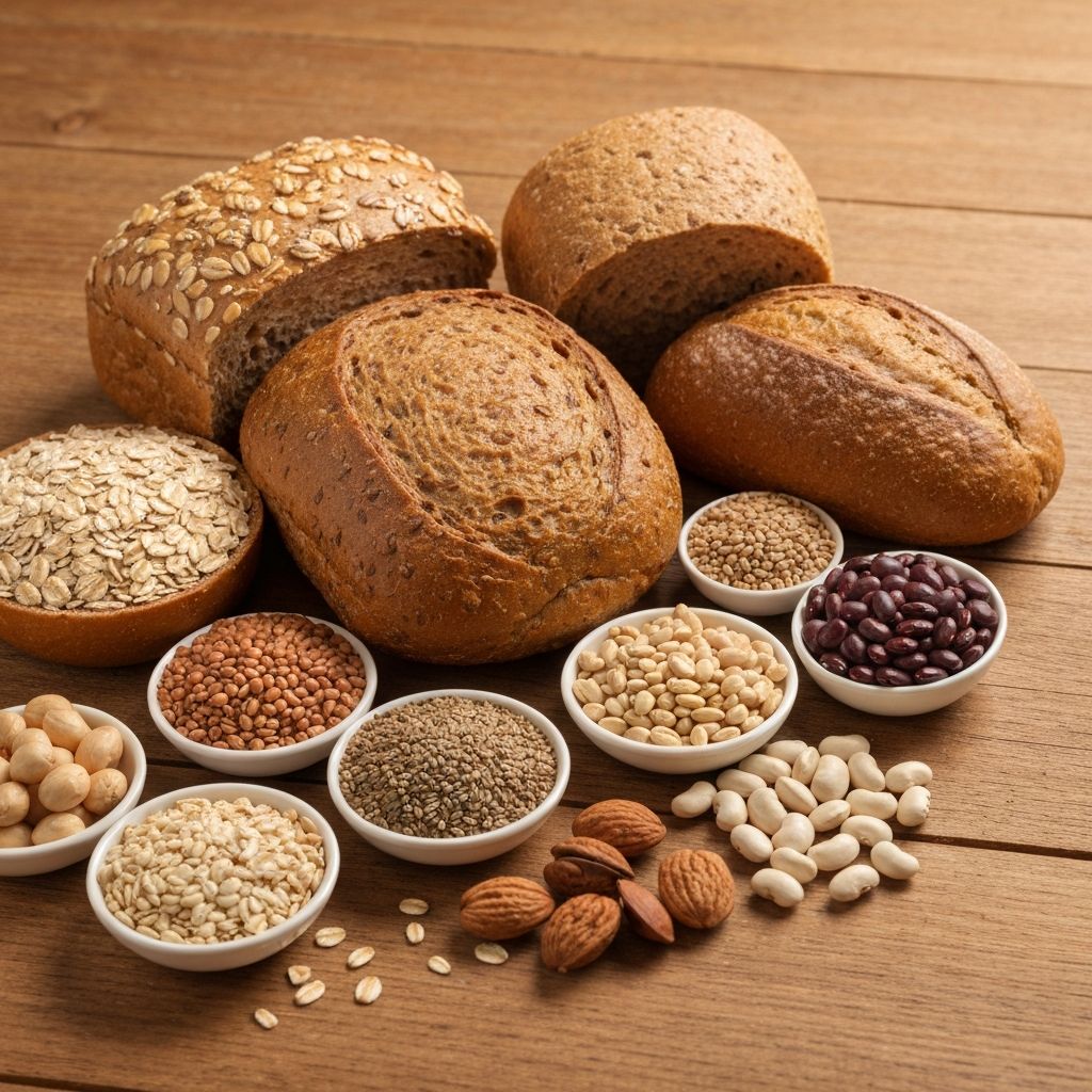 Proteiinit ja hiilihydraatit